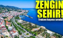 Türkiye’nin En Zengin Şehirleri Açıklandı: Bakın Trabzon Kaçıncı Sırada