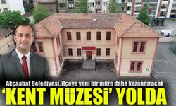 Akçaabat Belediyesi, İlçeye Yeni Bir Müzeyle Kültürel Zenginlik Katacak!