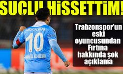 Trabzonspor'un Eski Trabzonlu Yıldız Transferinden Şok İtiraflar: "Ayrıldıktan Sonra Bakış Açım Değişti!"