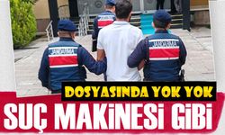 Bayburt İl Jandarma Komutanlığı Operasyonu: 26 Suç Kaydı Bulunan Şahıs Yakalandı