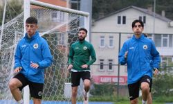 Giresunspor, Karacabey Deplasmanına İddialı Hazırlanıyor