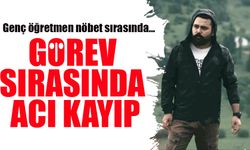 Görev Başında Kalp Krizi Geçiren Öğretmen Hayatını Kaybetti