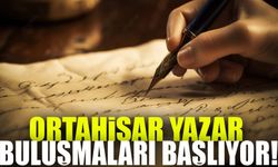 Ortahisar Yazar Buluşmaları Başlıyor! Trabzon’da Kültür Şöleni Üç Gün Sürecek