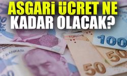 2025 Asgari Ücret Zammı İçin Geri Sayım Başladı! Yeni Ücret Ne Kadar Olacak?