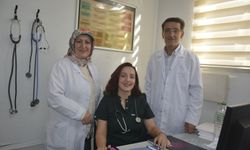 Hayaller Gerçek Oldu: Dr. Hande Ceren Bektaş, Anne ve Babasıyla Aynı Hastanede Görevde