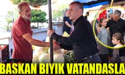 Başkan Bıyık, Sancak'ta Pazar Kültürünü Canlandırdı!