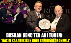 “Dünü Unutma, Yarına Hakkın Olsun” Söyleşisine Katılan Genç: "Kazım Karabekir Bağımsızlık Mücadelesine Yön Verdi"