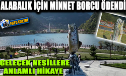 Uzungöl'ün Kalbinde Kırmızı Benekli Alabalık: Turizmin Simgesi Oldu!