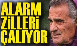 Trabzonspor’da Alarm Zilleri Çalıyor