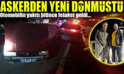 Gümüşhane’de Trafik Kazası: 2 Genç Hayatını Kaybetti, 2 Yaralı