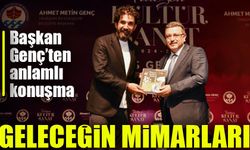 Başkan Genç: "Gençlerimiz, Geleceğin Mimarlarıdır!"