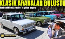 Trabzon’da klasik araba heyecanı: Tutkunlar buluştu!