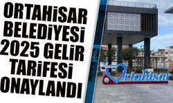 Gelir tarifesi mecliste onaylandı: Ortahisar'da büyük değişim!