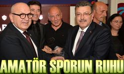 Amatör Sporcular Trabzon'un Sportif Başarısına Büyük Katkı Sağlıyor