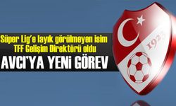 TFF’de büyük değişim: Oğuz Çetin’in yerine Avcı getirildi!