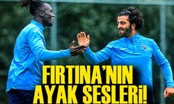 Trabzonspor Göztepe Maçına Odaklandı; Hedef: İzmir Deplasmanından 3 Puanla Dönmek