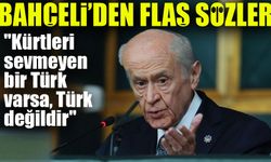 MHP Genel Başkanı Devlet Bahçeli’den Birlik Mesajı: “Kürtleri Sevmeyen Türk Olamaz”