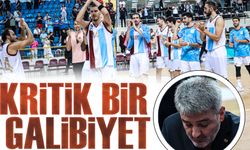 Trabzonspor, Ankaragücü’nü Mağlup Ederek İlk Galibiyetini Aldı