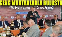 Başkan Genç'ten Arsin'e Büyük Hizmet Sözü! İlçenin Çehresi Değişecek