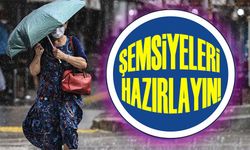 Meteorolojiden Uyarı: Karadeniz ve Doğu Anadolu İçin Gök Gürültülü Sağanak Yağmur Bekleniyor