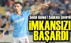 Trabzonspor’un Kaçan Fırsatı: Bardhi, Boş Kaleye Gol Atamadı!