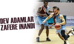 Trabzonspor Basketbol, iLab Basketbol'u Konuk Ediyor: Hedef Mutlak Galibiyet