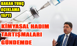 Kimyasal Hadım Tartışmaları: Adaletin Sınırları Nereye Kadar Gidiyor?