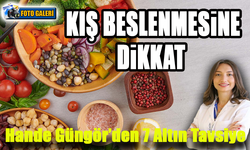 Kış Beslenmesinde Dikkat Edilmesi Gereken 7 Önemli Kural