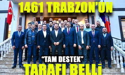 Doğan’a Tam Destek