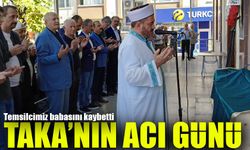 TAKA Gazetesi Temsilcisi Tuncay Hacıfettahoğlu’nun Babası Vefat Etti: Acı Gün!