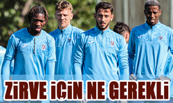 Trabzonspor, İzmir'de Galibiyet Peşinde!