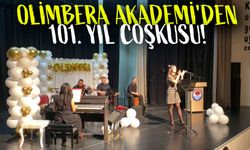 Olimbera Sanat Akademi'den 101. Yıl Coşkusu: Cumhuriyet Bayramı’na Özel Konser