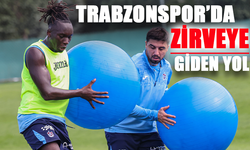 Trabzonspor, Milli Ara Sonrası Kritik Maçlara Hazırlanıyor