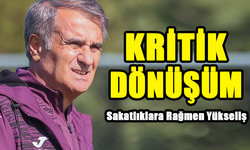 Çözüm Üretme Odaklı: Şenol Güneş'in Trabzonspor'a Katkıları