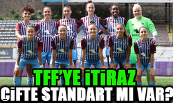 Trabzonspor Kulübü'nden İtiraz !