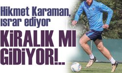 Hikmet Karaman, Trabzonspor’dan Arseny Batagov’u Kiralamayı Hedefliyor