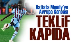 Trabzonspor'un Fransız Yıldızı Avrupa Devlerinin Radarında