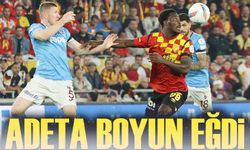 Trabzonspor, Göztepe Deplasmanında ilk yenilgisini aldı