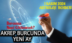 Akrep Yeni Ayı Etkisindeyiz... Burcunuzun Gündemine Göz Atmayı Unutmayın