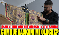 Osmanlı'nın Gizemli Mirası: 'Tılsımlı Padişah Gömleği' Cumhurbaşkanına Mı Hediye Edilecek?