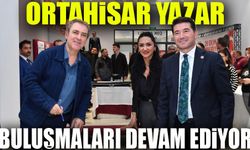 Ortahisar Yazar Buluşmaları: Tarih, Edebiyat ve Cumhuriyetin Gücü