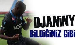 Trabzonspor’un Eski Yıldızı Djaniny Sezona Hızlı Başladı!