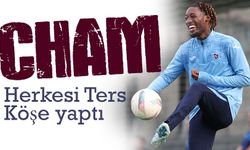 Trabzonspor’un Muhammed Cham’dan Büyük Beklentisi Var