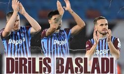 Trabzonspor, Son Dakika Golüyle Başakşehir'i Mağlup Etti