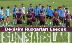 Trabzonspor’da Ara Transferde Değişim Rüzgarları Esecek