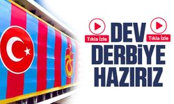 Trabzon’da Bayraklar Dalgalanıyor: Fenerbahçe Maçı Öncesi Coşku Zirvede