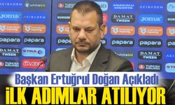 Trabzonspor Koleji Projesi Müjdesi! Başkan Ertuğrul Doğan Açıkladı