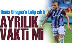 Trabzonspor'un Romanyalı Oyuncusu Denis Dragus’a Rapid Bükreş Talip Oldu