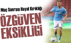 Trabzonspor'un golcüsü Denis Draguş; Galibiyetler Alınca Daha İyi Olacağız