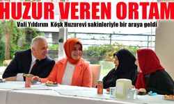 Vali Yıldırım "Devlet Her Zaman Yanınızdadır"